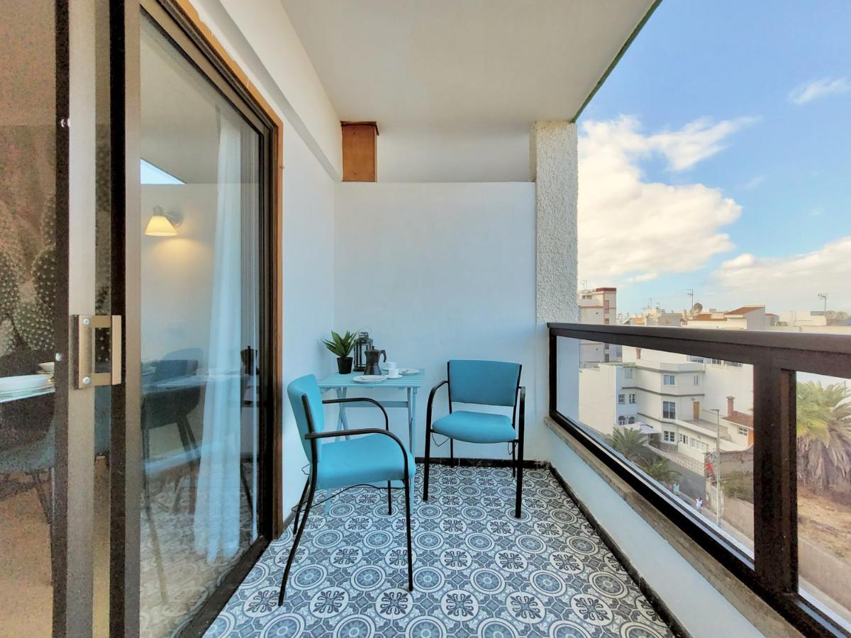 Apartment Palmera Puerto de la Cruz (Tenerife)