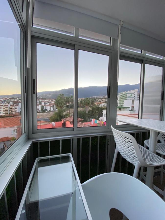 Smart Studio With Terrace In Puerto De La Cruz Apartment