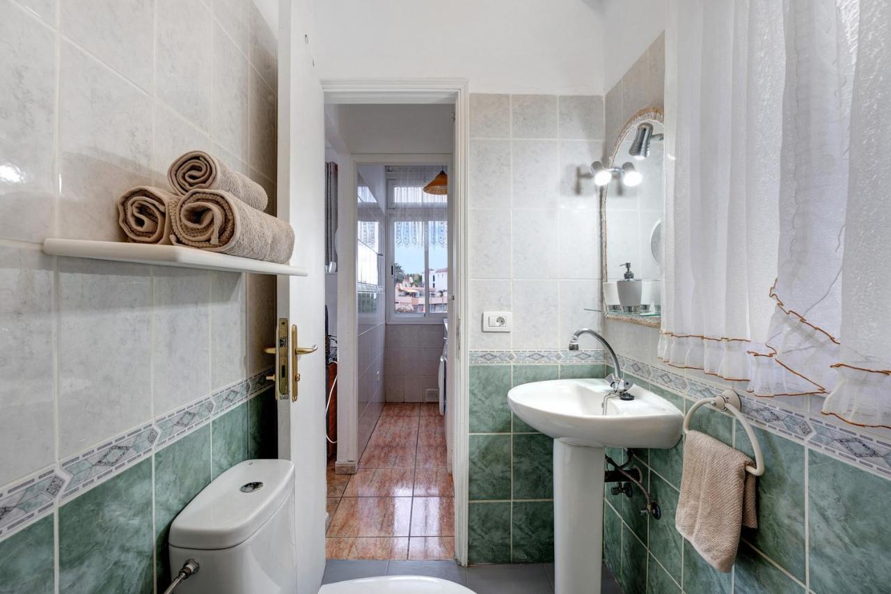 Apartamento Bungue Vistas Al Parque