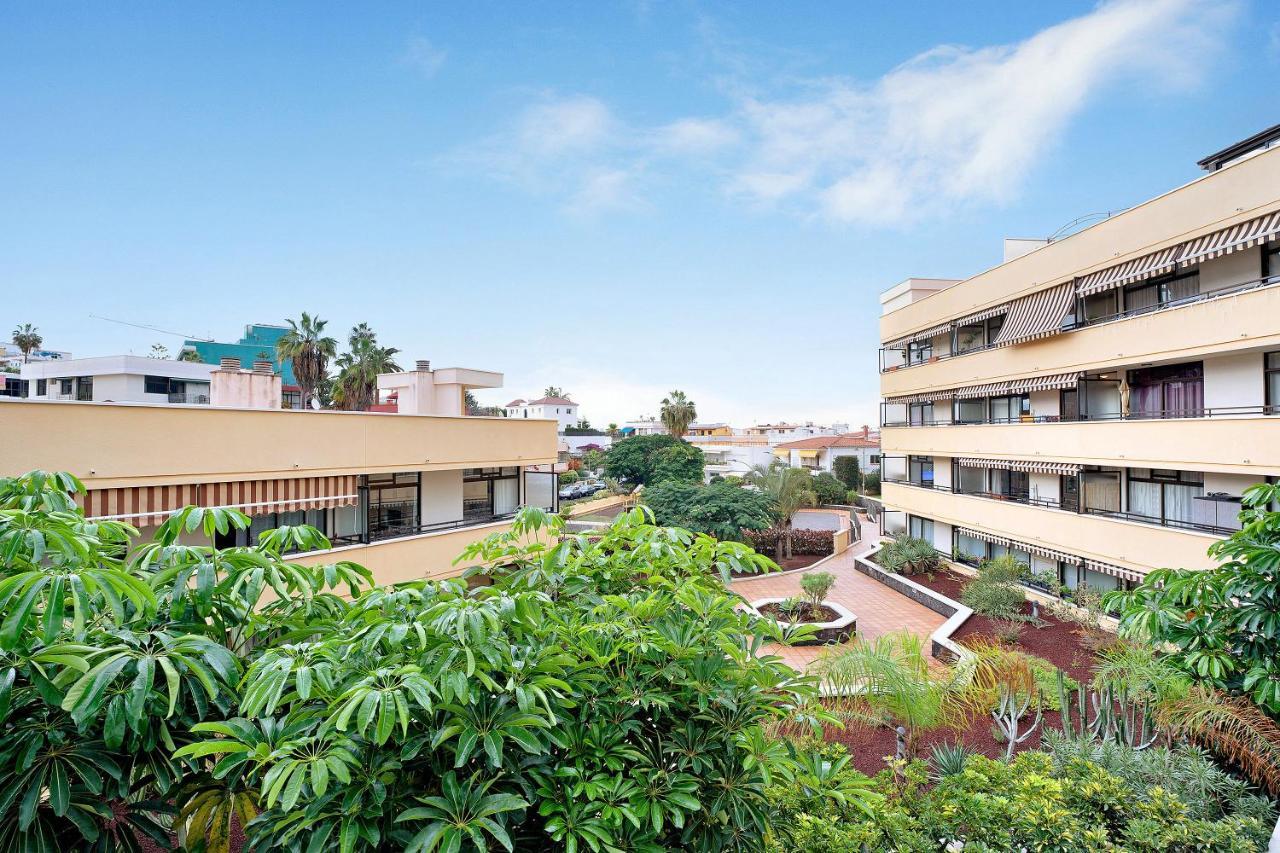 Apartamento Bungue Vistas Al Parque * Puerto de la Cruz (Tenerife)