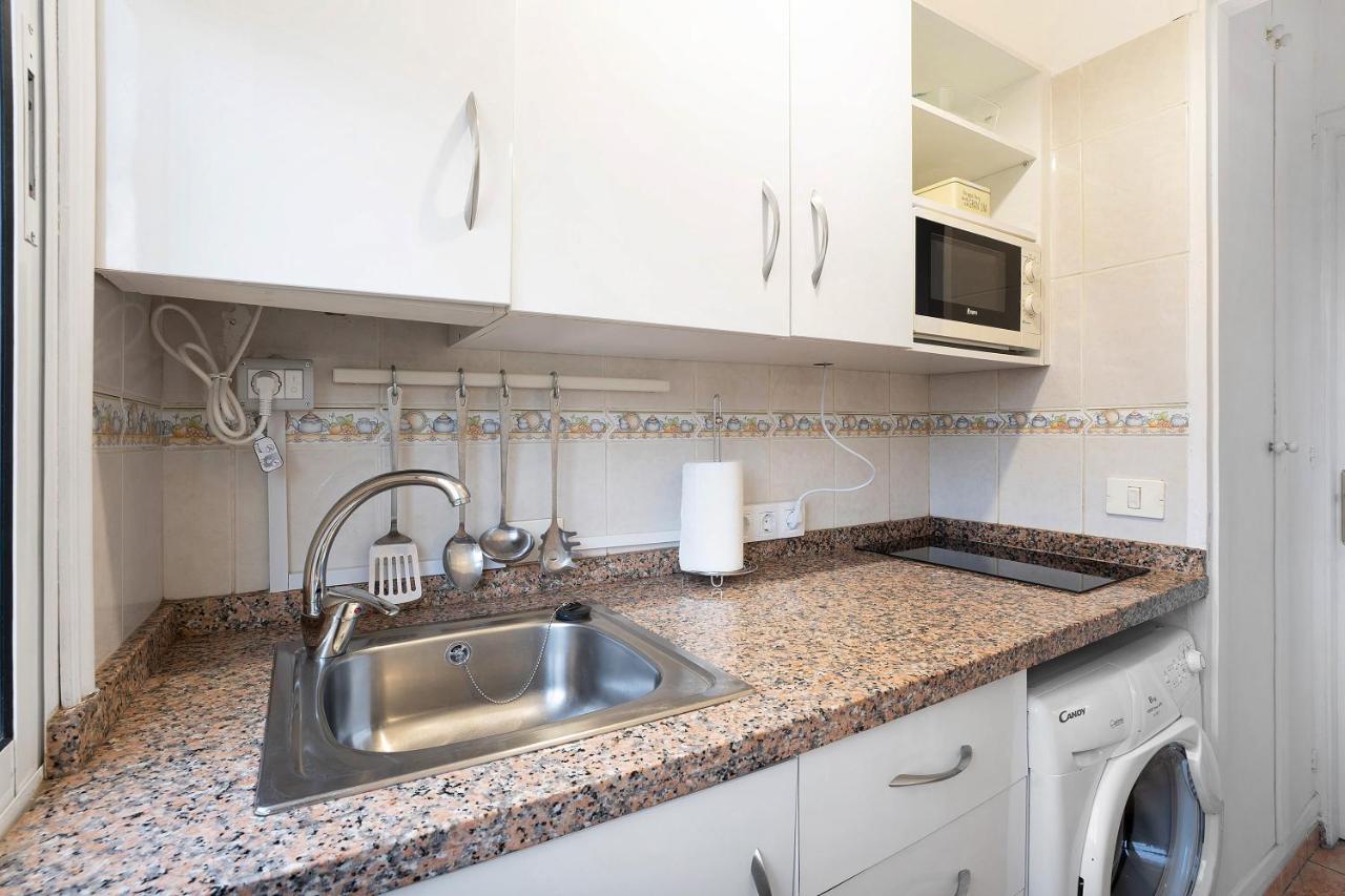 Daire Apartamento Bungue Vistas Al Parque *