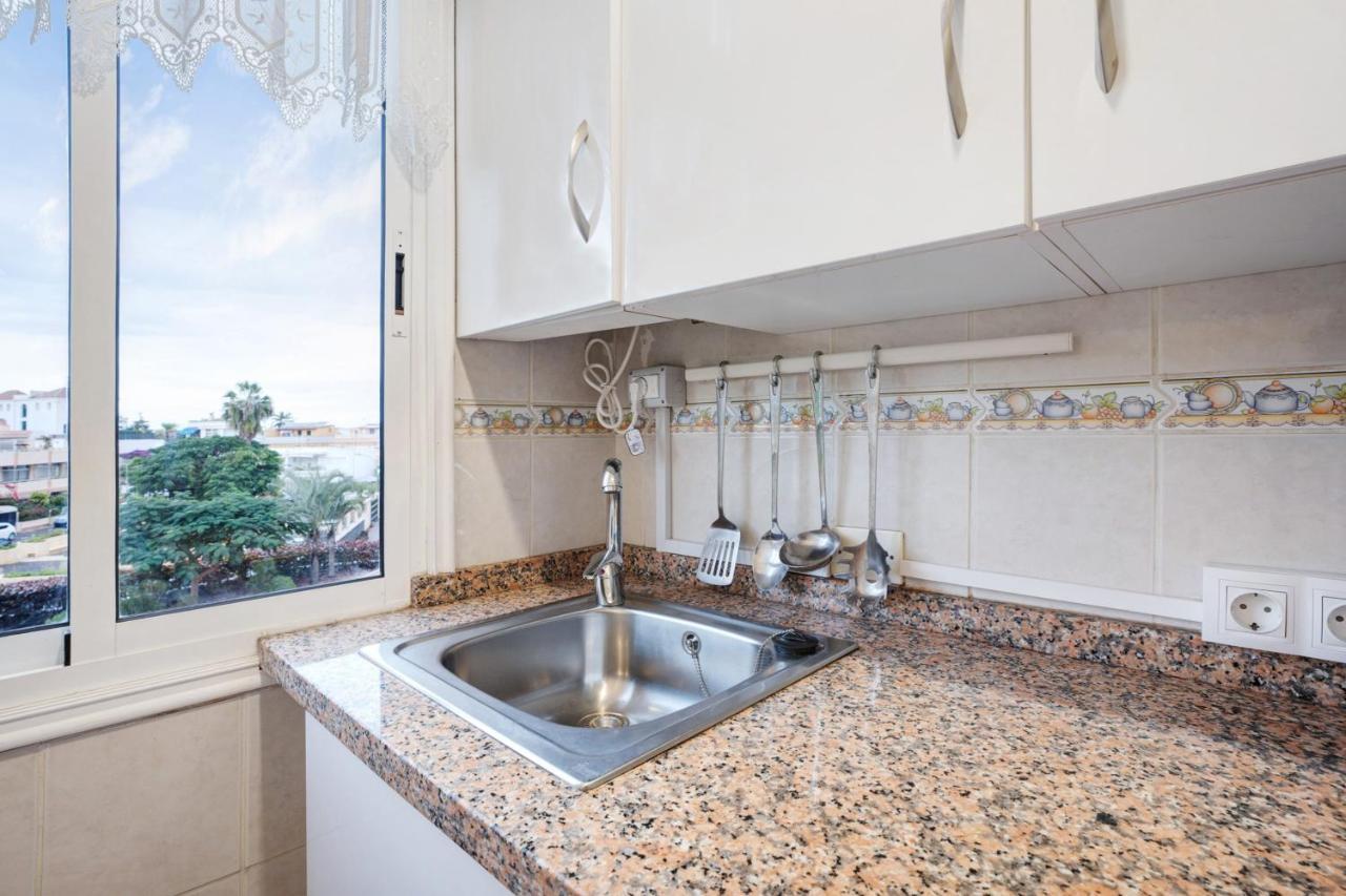 Daire Apartamento Bungue Vistas Al Parque *