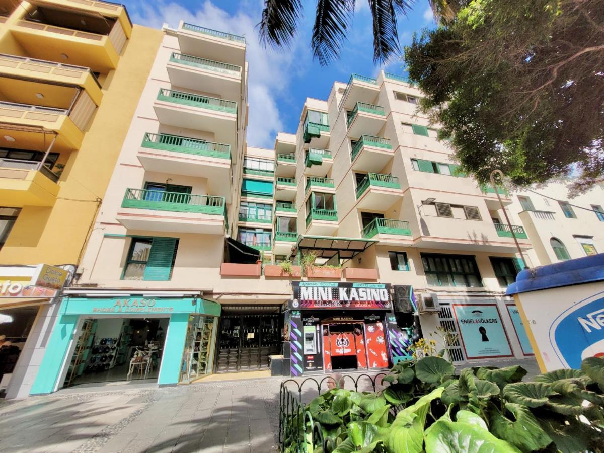 Moon Place Apartment Puerto de la Cruz (Tenerife)