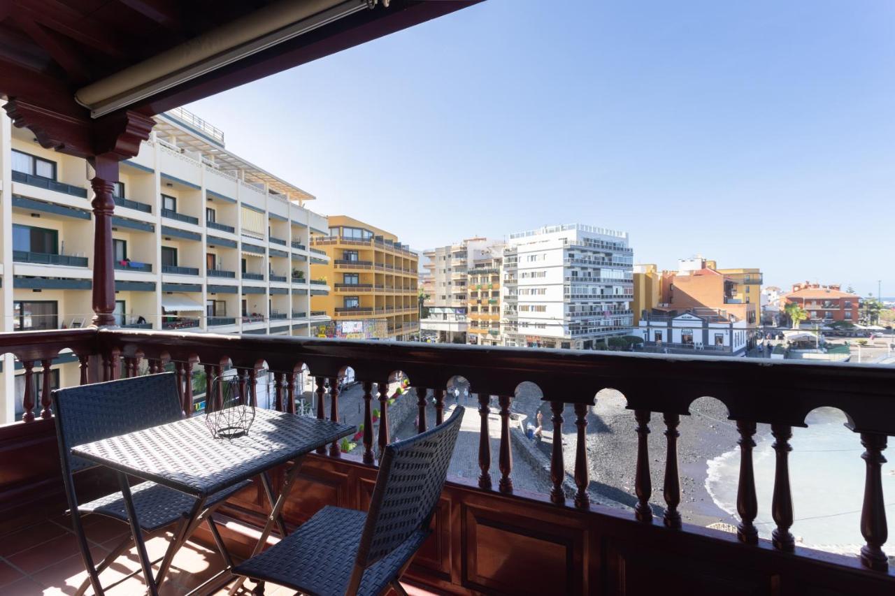 Home2book Beachfront Canarian Style Balcony House Apartment