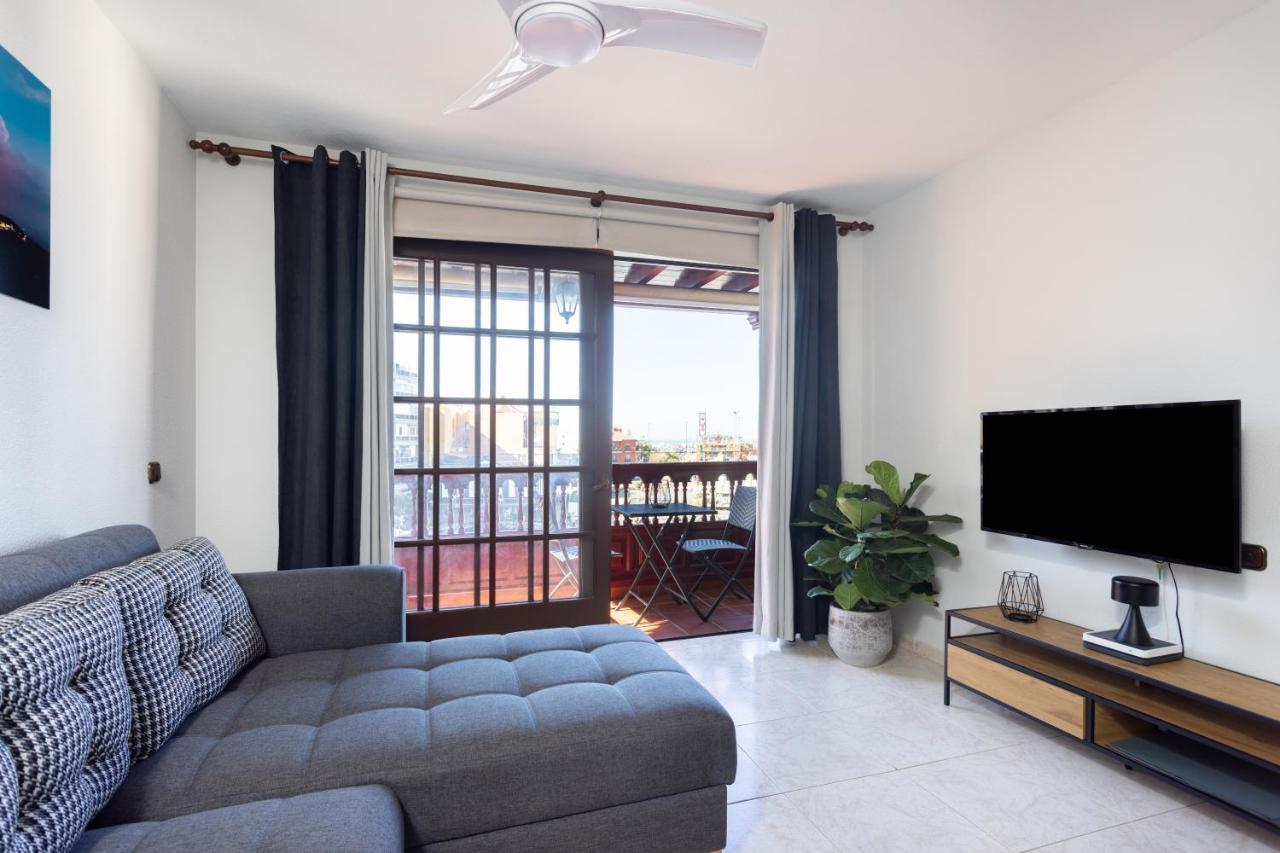 Apartment Home2book Beachfront Canarian Style Balcony House *