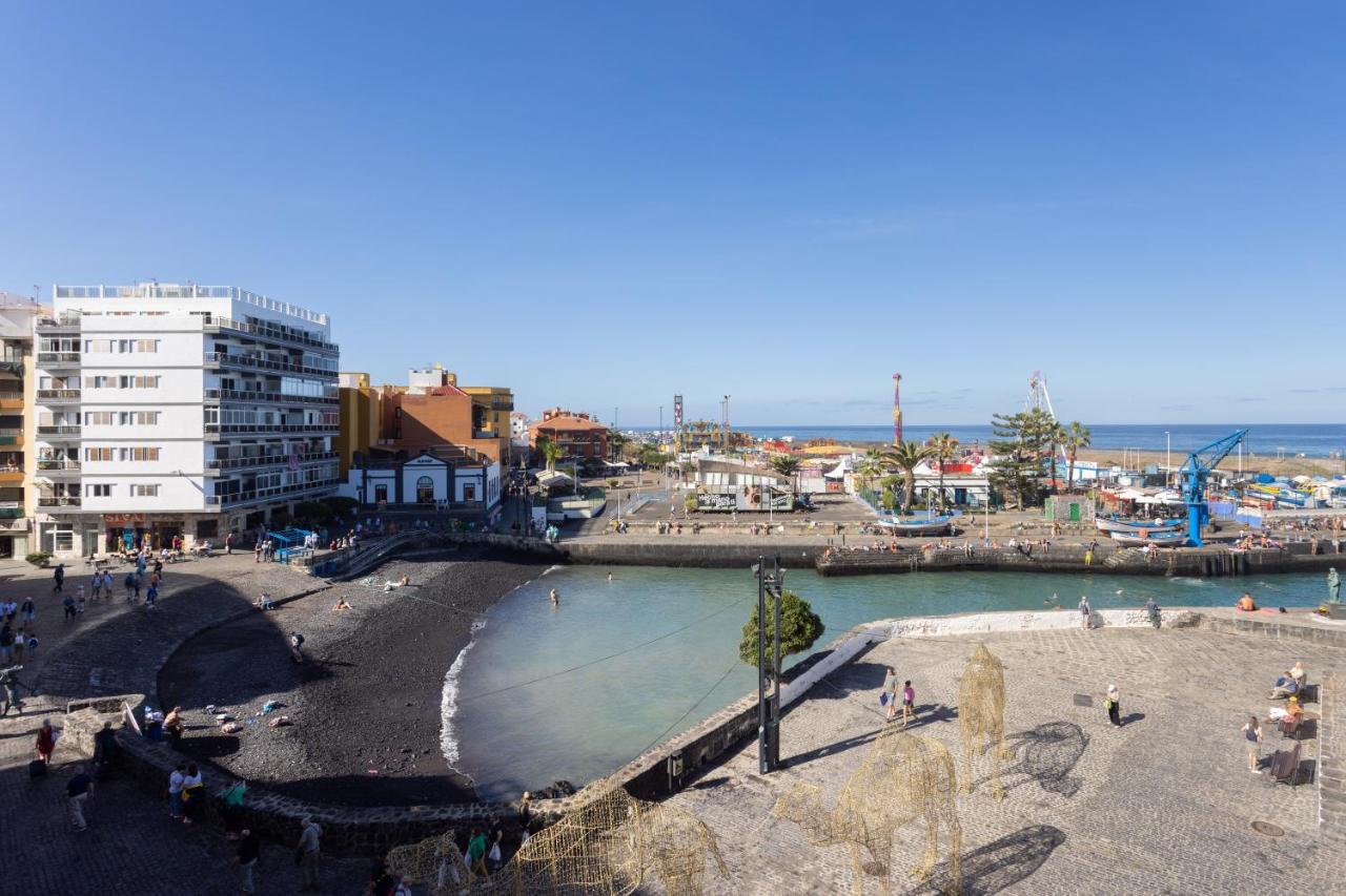 Home2book Beachfront Canarian Style Balcony House Apartment