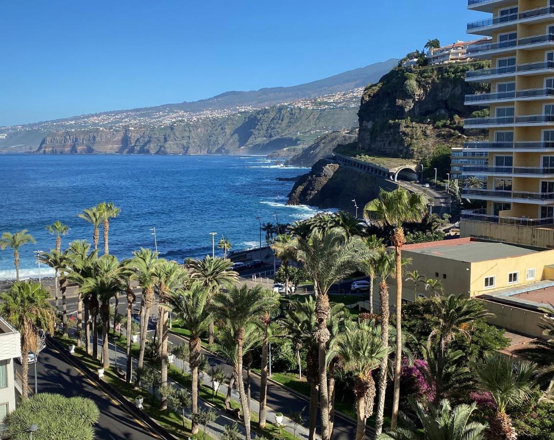 Apartment 610 Con Terraza Martianez Puerto de la Cruz (Tenerife)