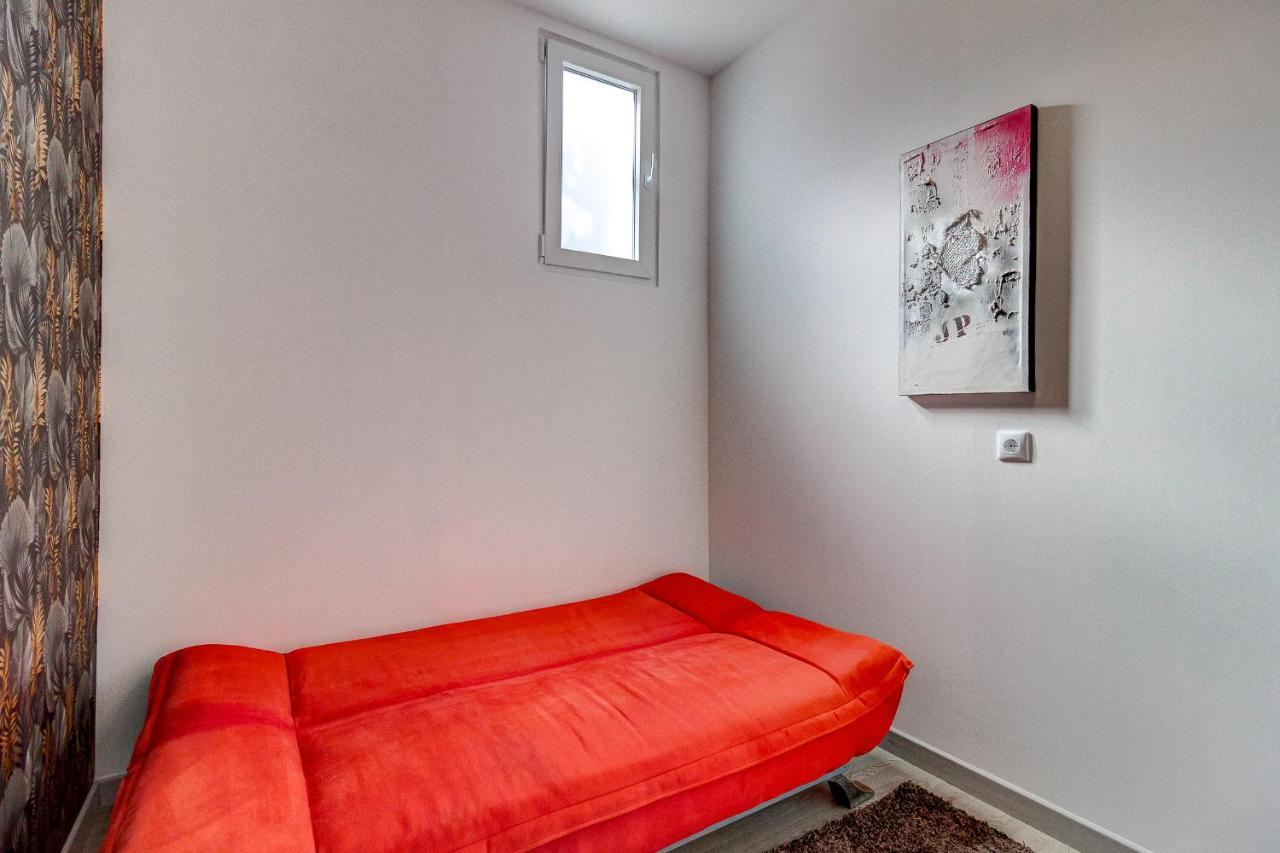 Sea View Apartament In An Exclusive Area Taoro Park Puerto De La Cruz *