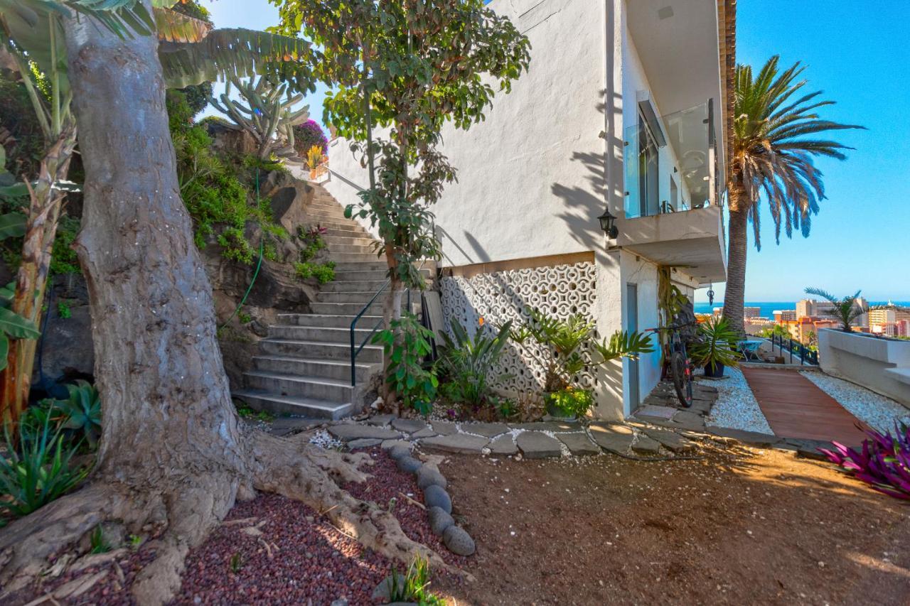 Apartment Sea View Apartament In An Exclusive Area Taoro Park Puerto De La Cruz