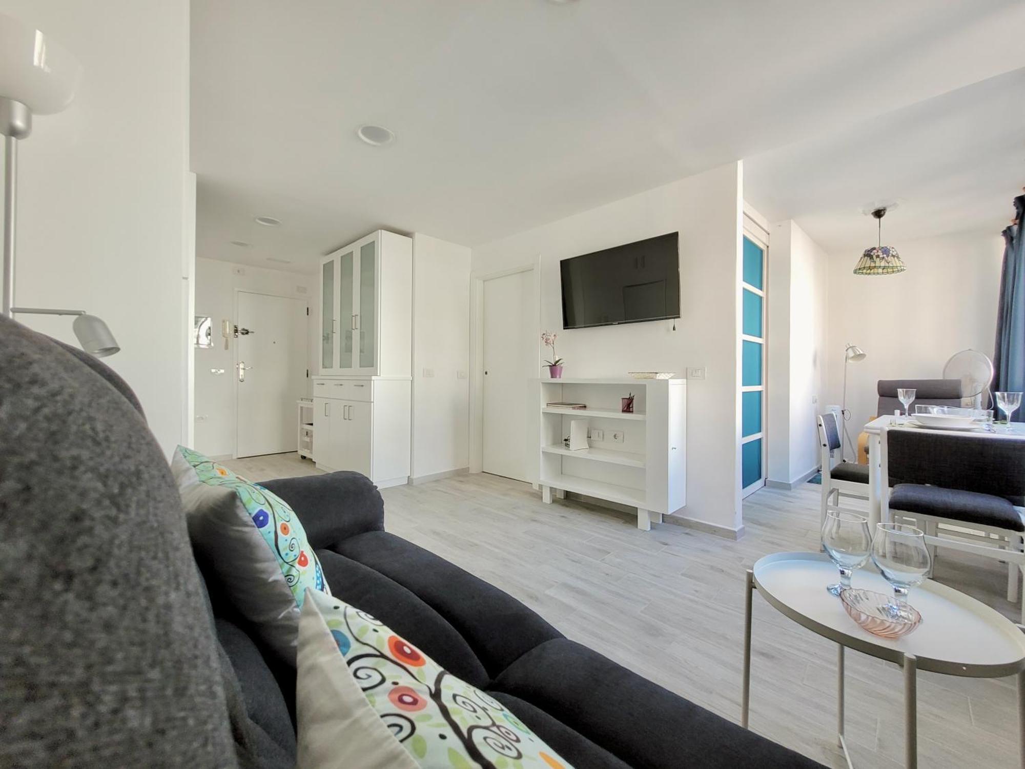 Blue Beth Apartment