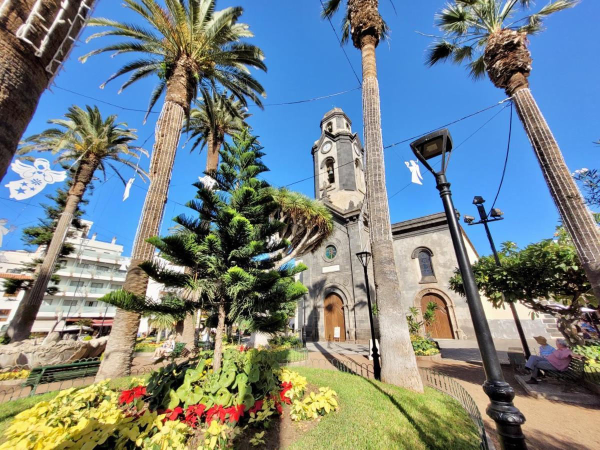 Apartment Blue Beth Puerto de la Cruz (Tenerife)