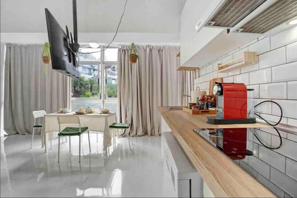 Paradise Studio Belair Wifi, Piscina, Parking Puerto de la Cruz (Tenerife)