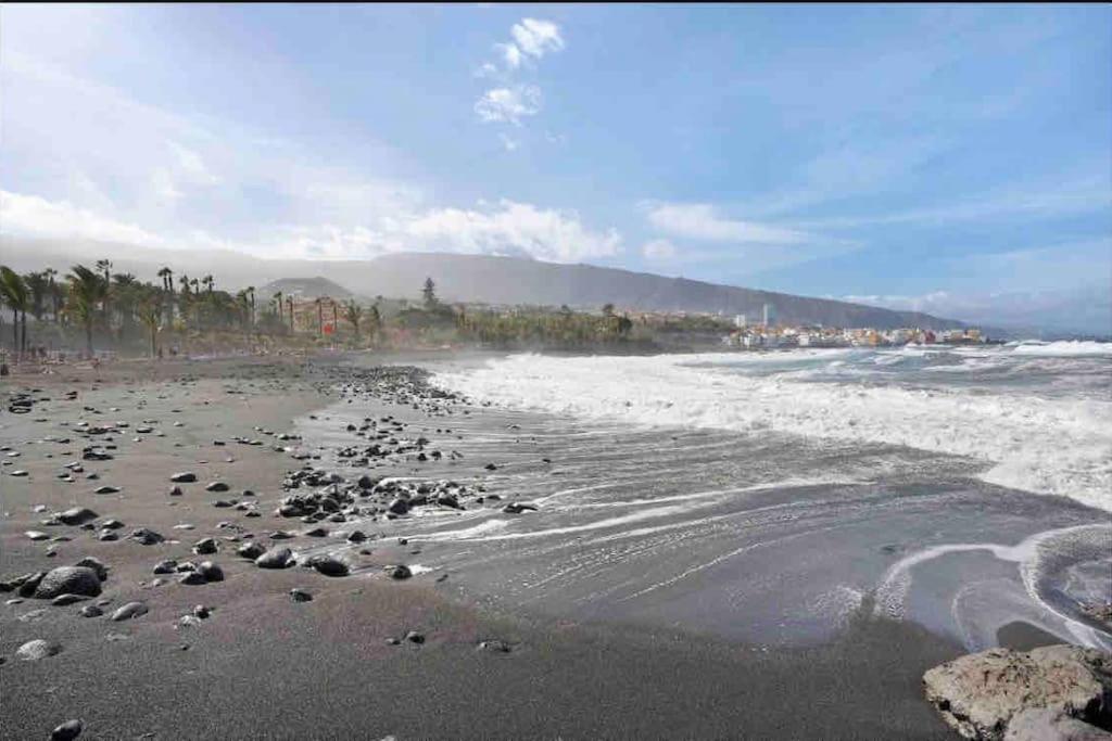 Paradise Studio Belair Wifi, Piscina, Parking Puerto de la Cruz (Tenerife)