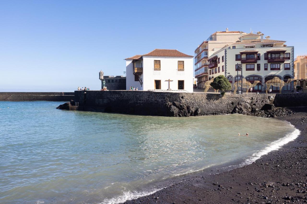 Apartment Home2book Beachfront Canarian Style Balcony House