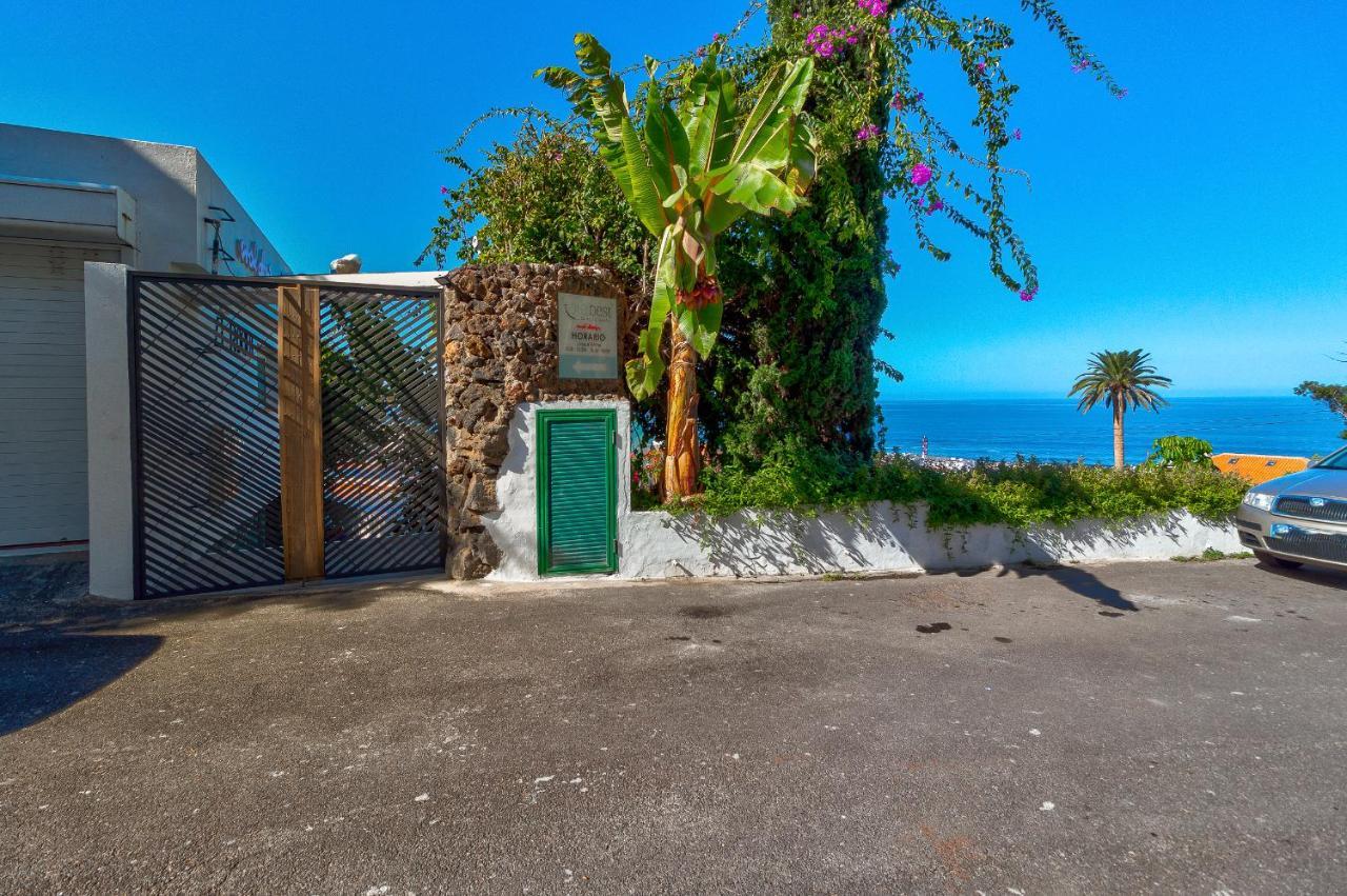 Apartment Sea View Apartament In An Exclusive Area Taoro Park Puerto De La Cruz *