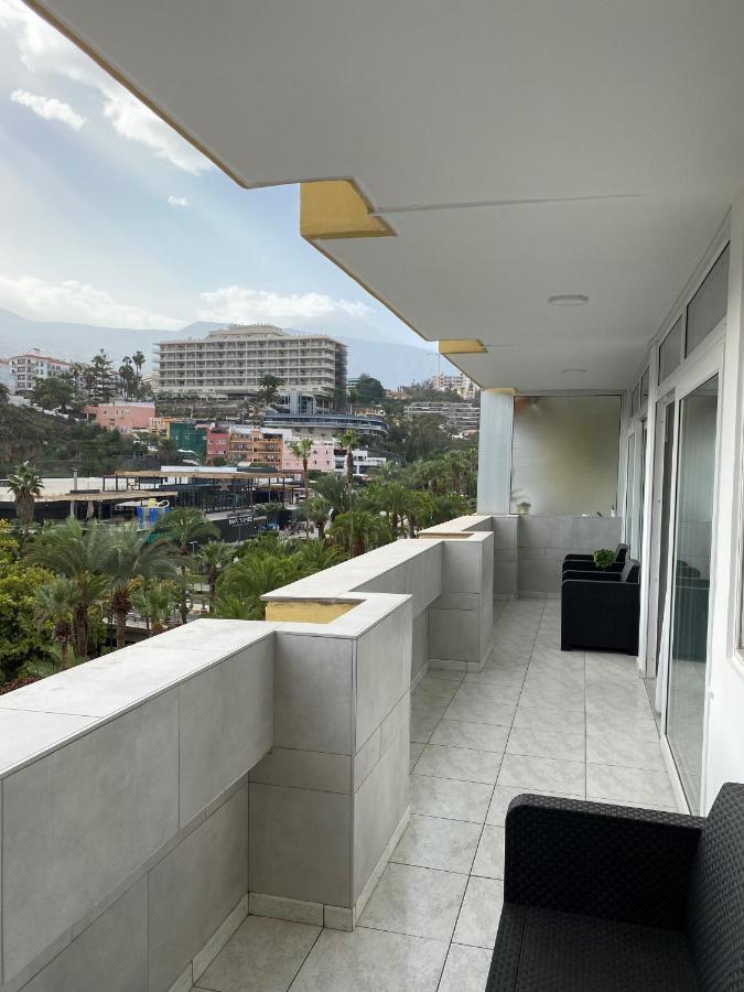 610 Con Terraza Martianez Apartment