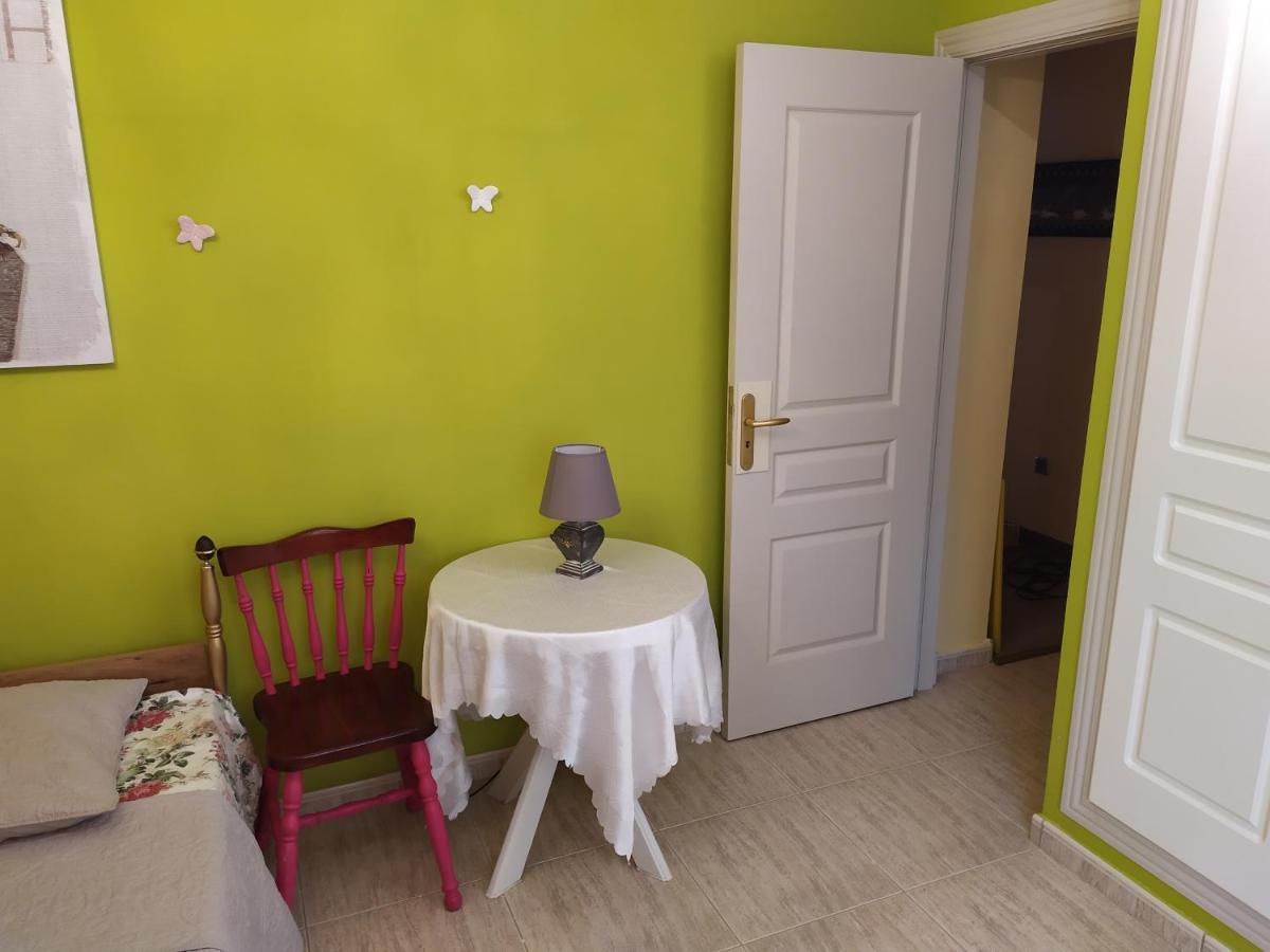 Guest house Casa Historia Puerto de la Cruz (Tenerife)