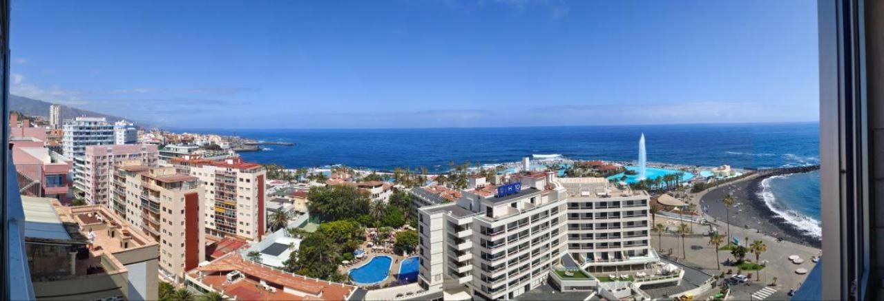 Le Terrazze 11 * Puerto de la Cruz (Tenerife)