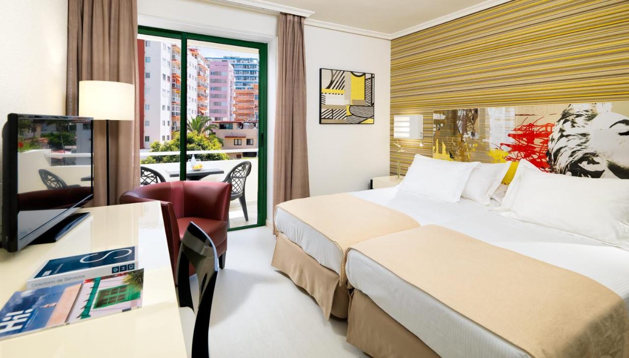 H10 Tenerife Playa Hotel 4*