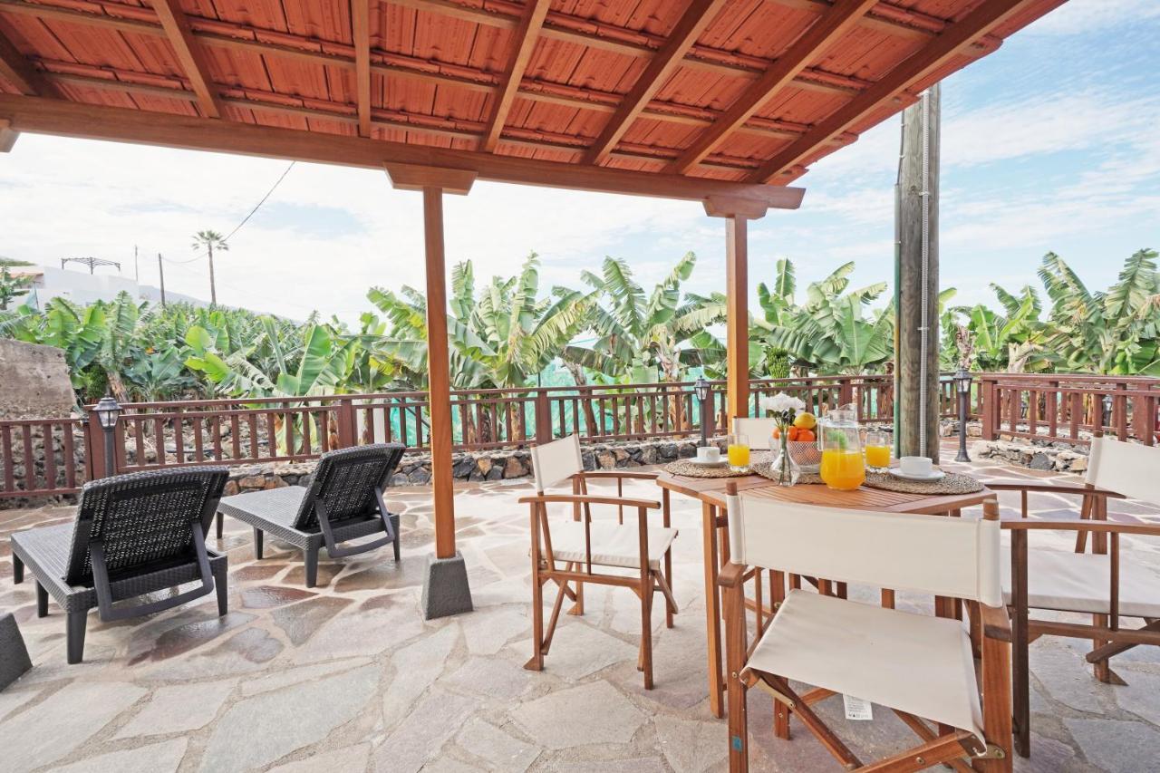 Hacienda Beni Villa Puerto de la Cruz (Tenerife)
