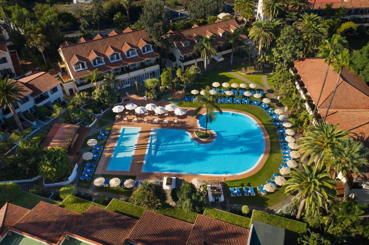 Parque San Antonio 4* Puerto de la Cruz (Tenerife)