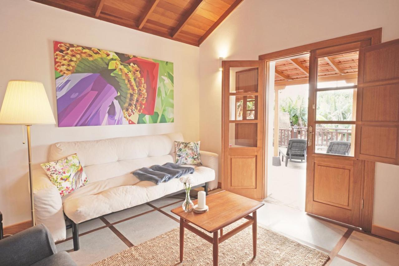Villa Hacienda Beni Puerto de la Cruz (Tenerife)