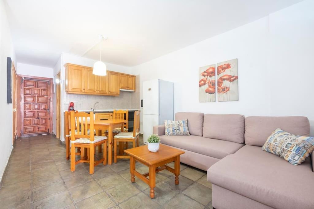 Studio With Swimming Pool And Balcony Puerto de la Cruz (Tenerife)