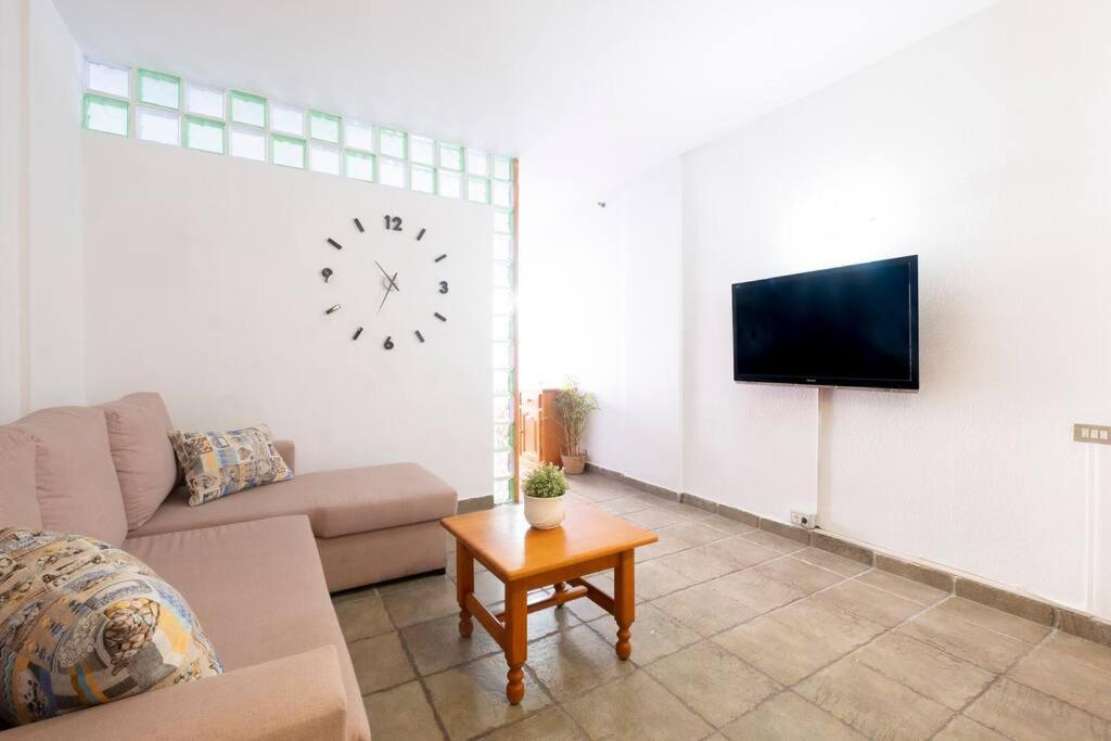 Apartment Studio With Swimming Pool And Balcony Puerto de la Cruz (Tenerife)