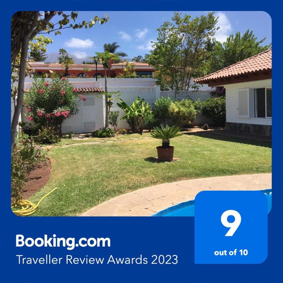 Casa Janni With Heated Private Pool * Puerto de la Cruz (Tenerife)