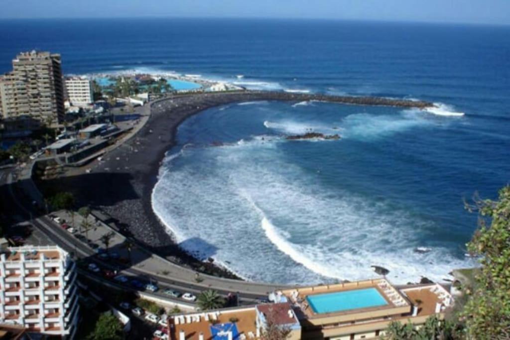 Apartanento Tipo Duplex 10min De La Playa Puerto de la Cruz (Tenerife)