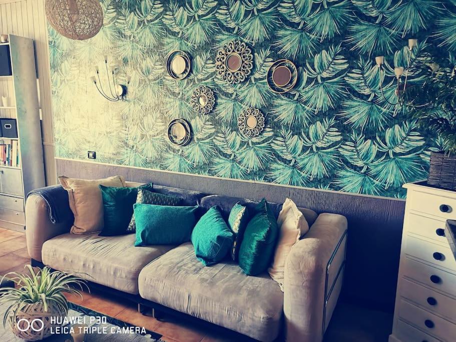 Căn hộ Apartanento Tipo Duplex 10min De La Playa