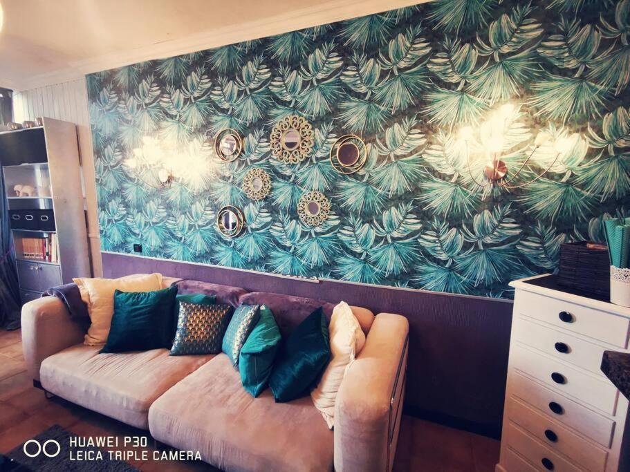 Apartanento Tipo Duplex 10min De La Playa