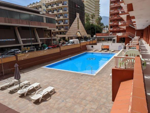 Schickes, Kleines Studio Im Herzen Von Puerto de la Cruz (Tenerife)