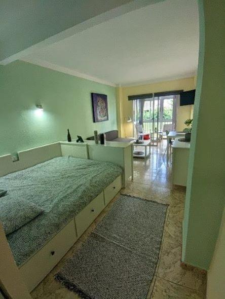 Apartment Schickes, Kleines Studio Im Herzen Von Puerto de la Cruz (Tenerife)