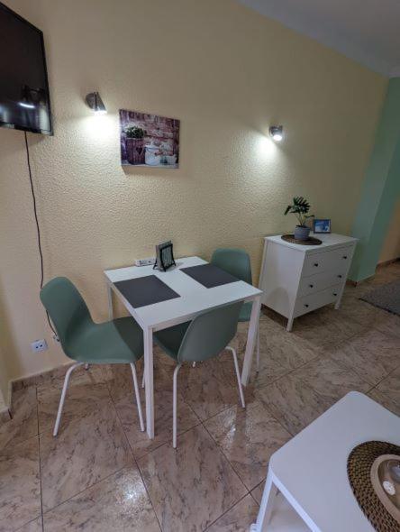Apartment Schickes, Kleines Studio Im Herzen Von Puerto de la Cruz (Tenerife)
