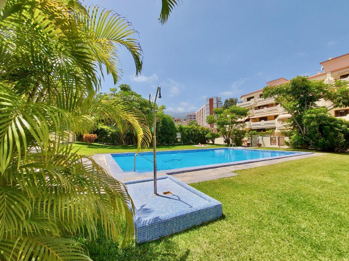 Apartamento Pool Sunset *