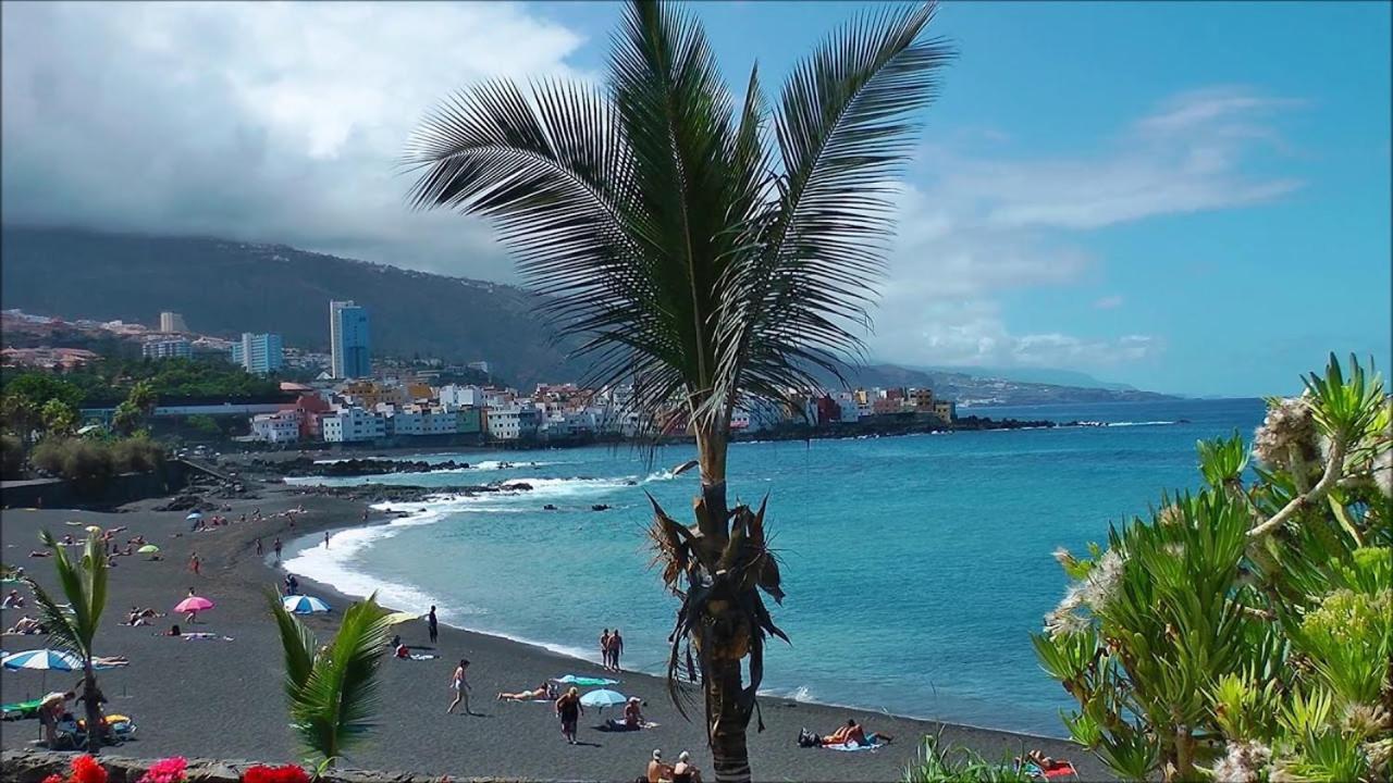 Lovely Studio - Puerto De La Cruz Appartement *