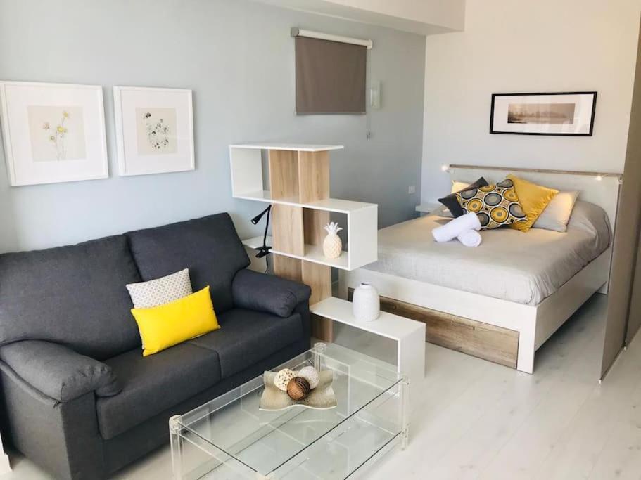 Estudio Con Amplia Terraza En Apartment Puerto de la Cruz (Tenerife)