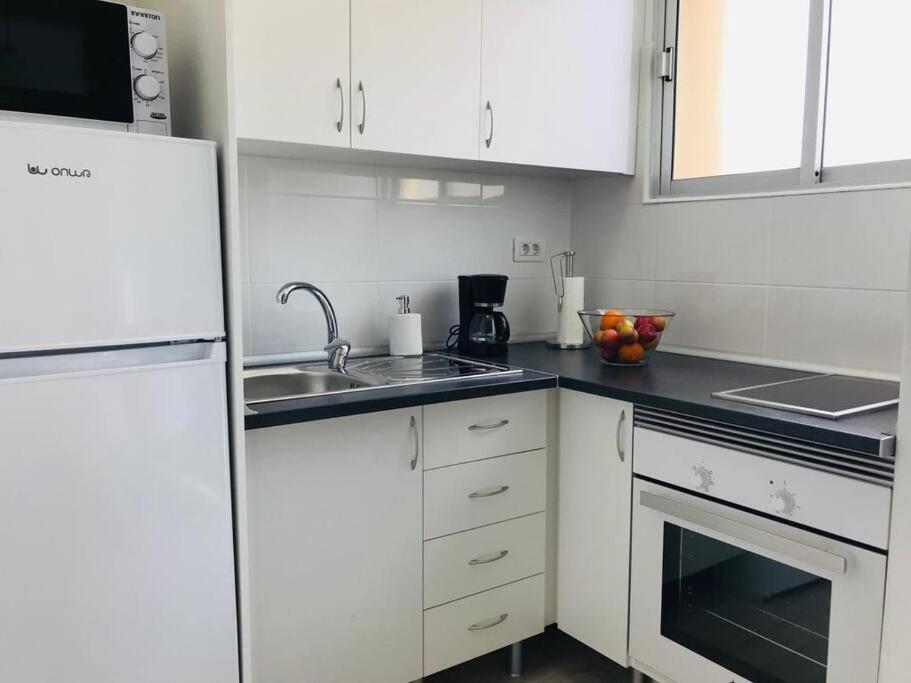 Apartment Estudio Con Amplia Terraza En *