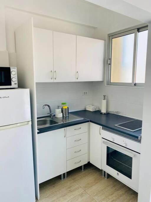 Estudio Con Amplia Terraza En Apartment Puerto de la Cruz (Tenerife)