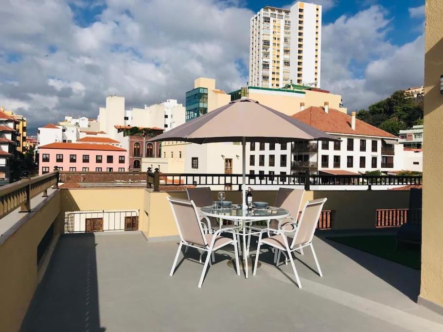 Apartment Estudio Con Amplia Terraza En Puerto de la Cruz (Tenerife)