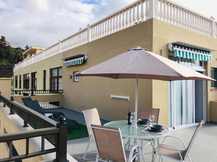 Apartment Estudio Con Amplia Terraza En Puerto de la Cruz (Tenerife)