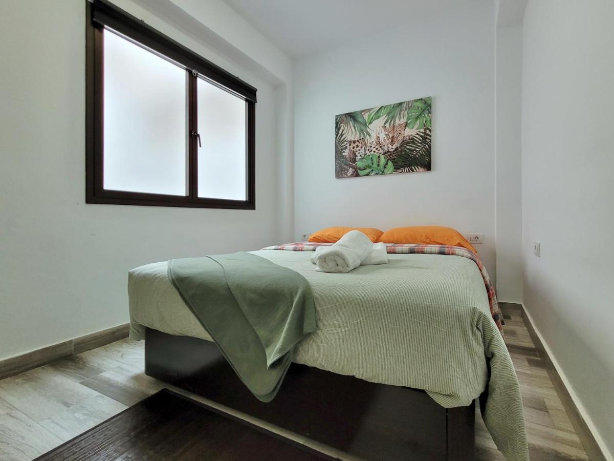 Appartement 7 Esquivel Puerto de la Cruz (Tenerife)