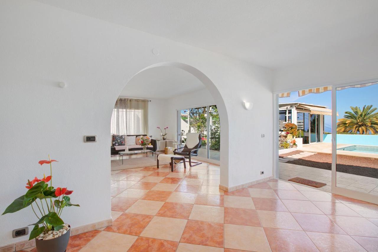 Casa Paraiso Villa Puerto de la Cruz (Tenerife)
