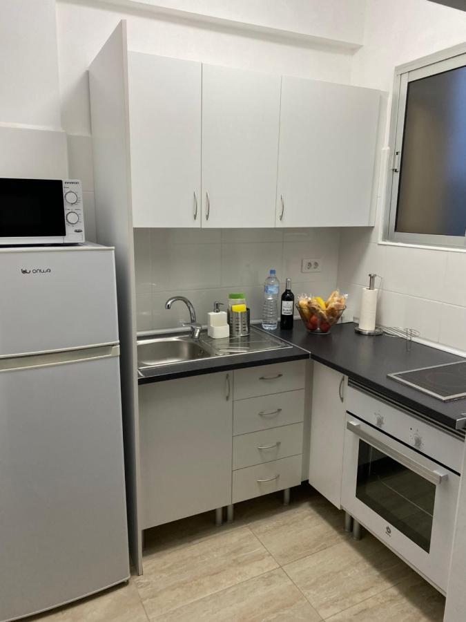 Apartment Estudio Con Amplia Terraza En