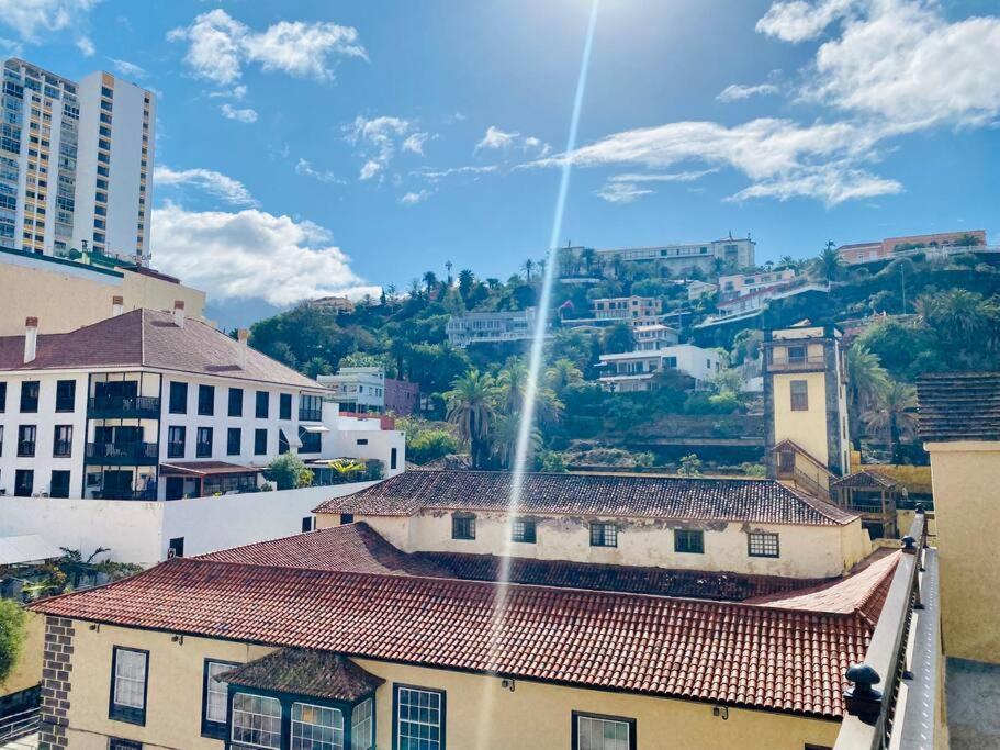 Estudio Con Amplia Terraza En Apartment Puerto de la Cruz (Tenerife)