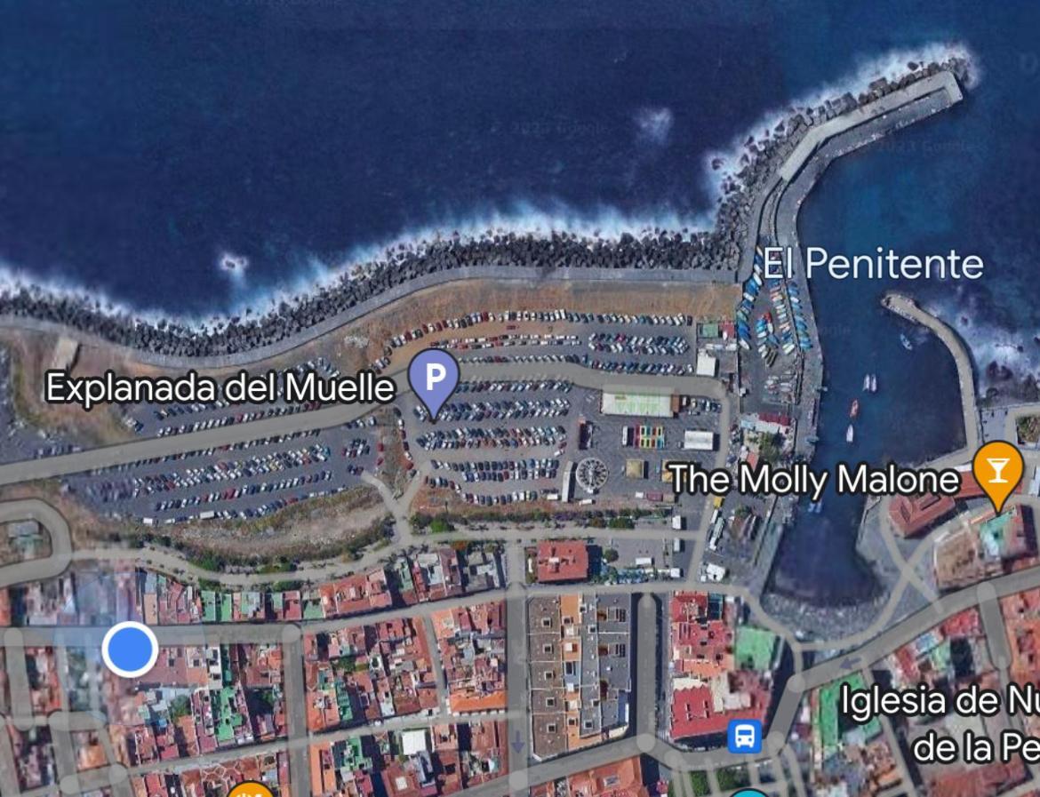 Apartment Cozy Harbour View In Puerto de la Cruz (Tenerife)