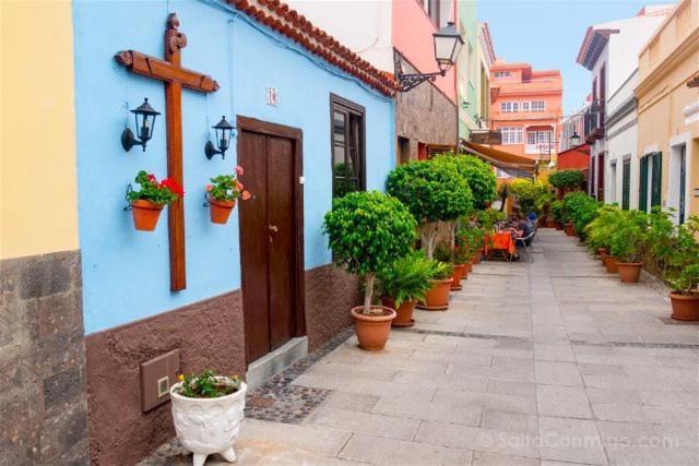 - Sun House - Holidays - * Puerto de la Cruz (Tenerife)