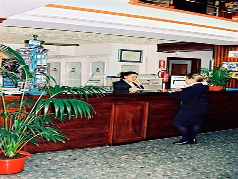 Hotel Tropical Puerto de la Cruz (Tenerife)