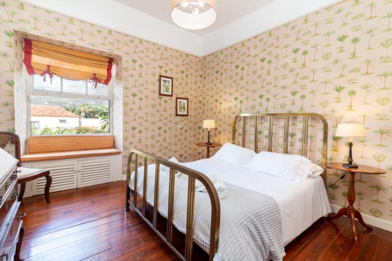 Casa Rural Los Orovales Nhà nghỉ Puerto de la Cruz (Tenerife)